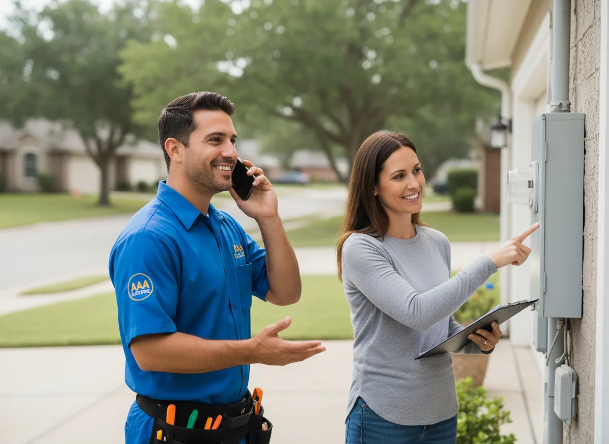 Electrical Repair Mazomanie, WI FAQs